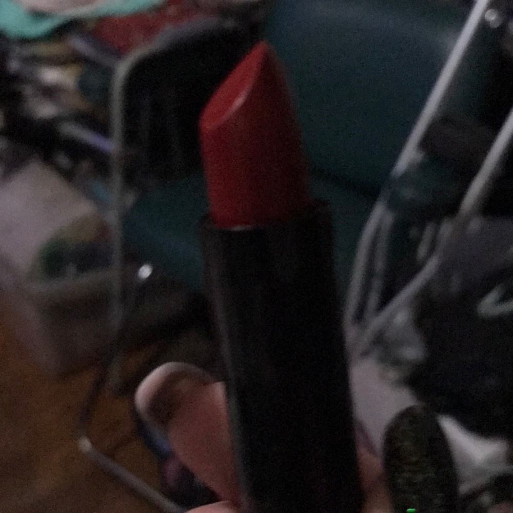 Lord and Berry Vogue Lipstick in Red Carpet New/Opened only for picture